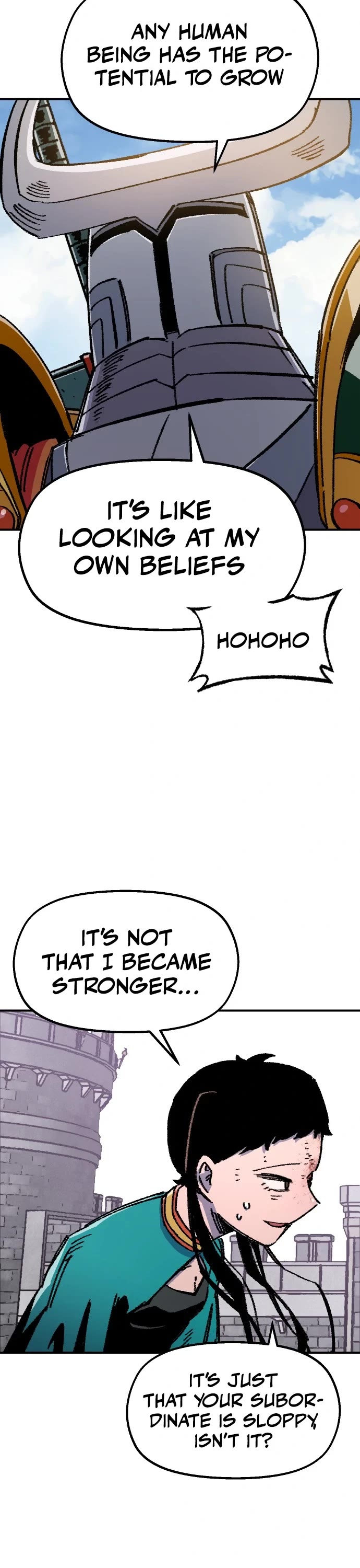 Reincarnation of the Veteran Soldier Chapter 45 page 6 - Chapter 45