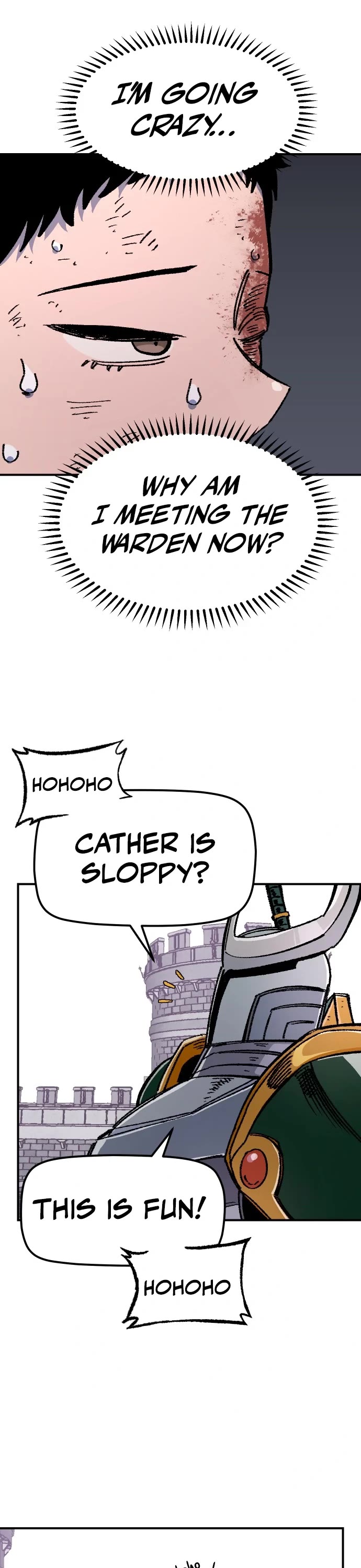 Reincarnation of the Veteran Soldier Chapter 45 page 7 - Chapter 45