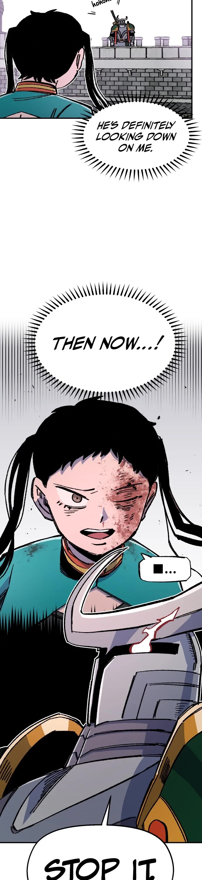 Reincarnation of the Veteran Soldier Chapter 45 page 8 - Chapter 45