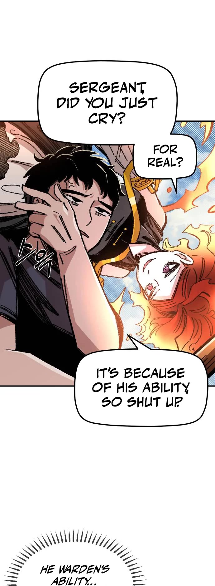 Reincarnation of the Veteran Soldier Chapter 46 page 13 - Chapter 46