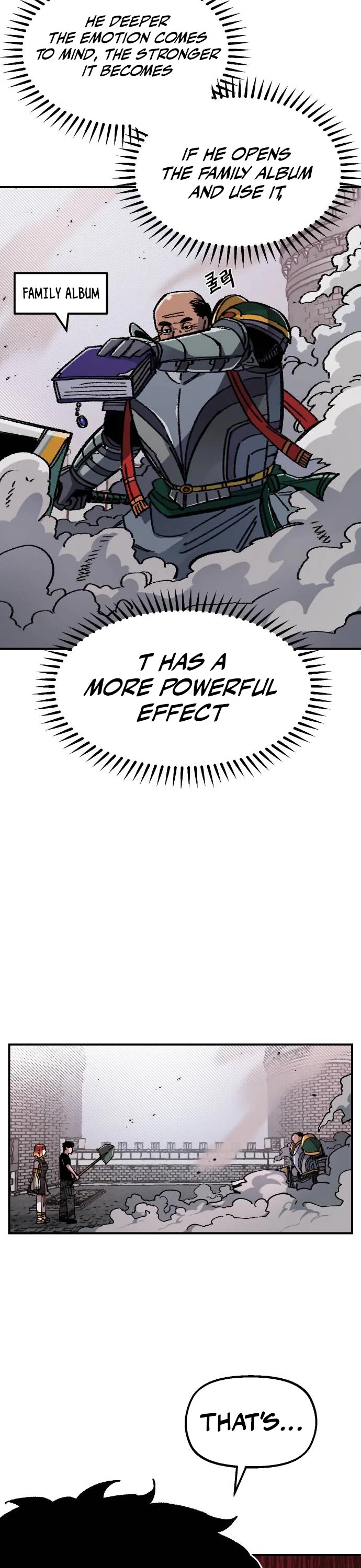 Reincarnation of the Veteran Soldier Chapter 46 page 15 - Chapter 46