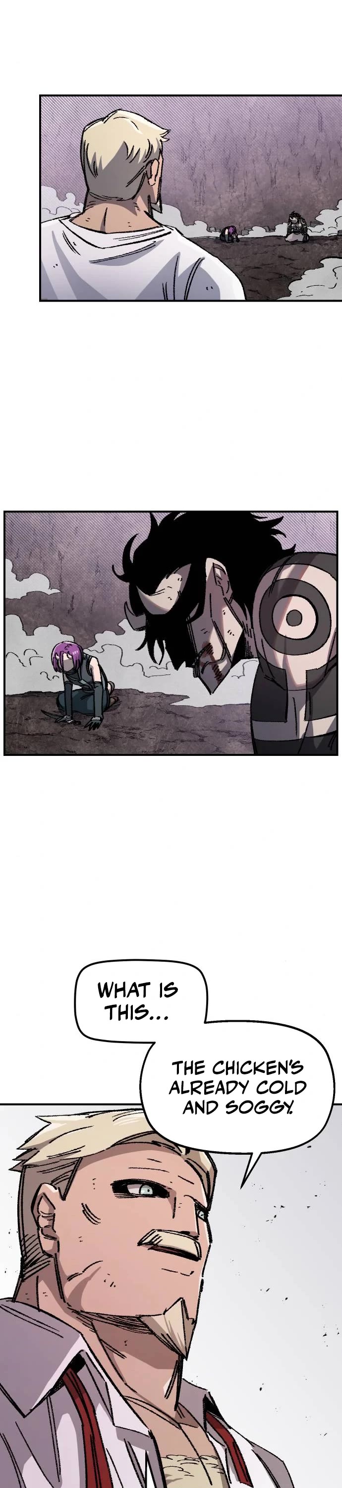 Reincarnation of the Veteran Soldier Chapter 46 page 18 - Chapter 46
