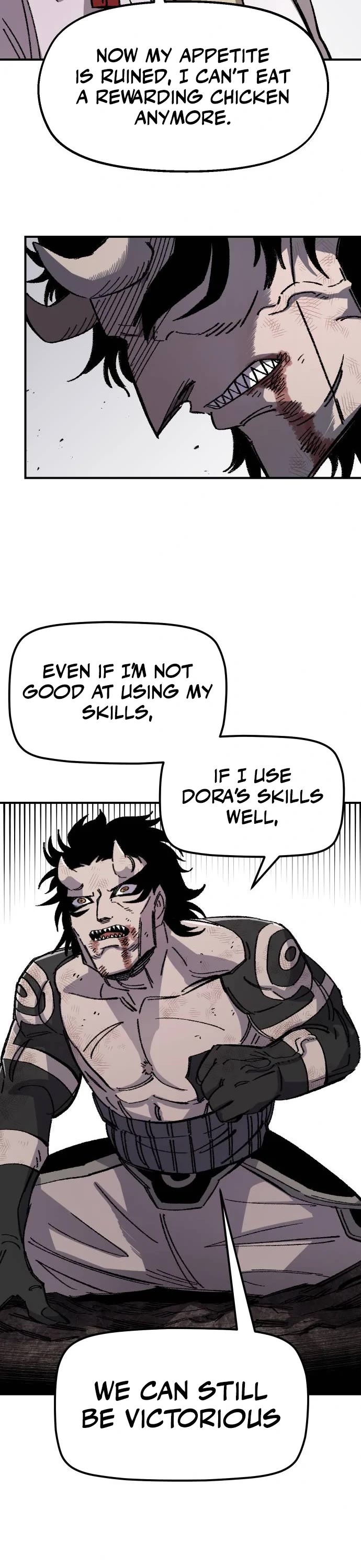 Reincarnation of the Veteran Soldier Chapter 46 page 19 - Chapter 46
