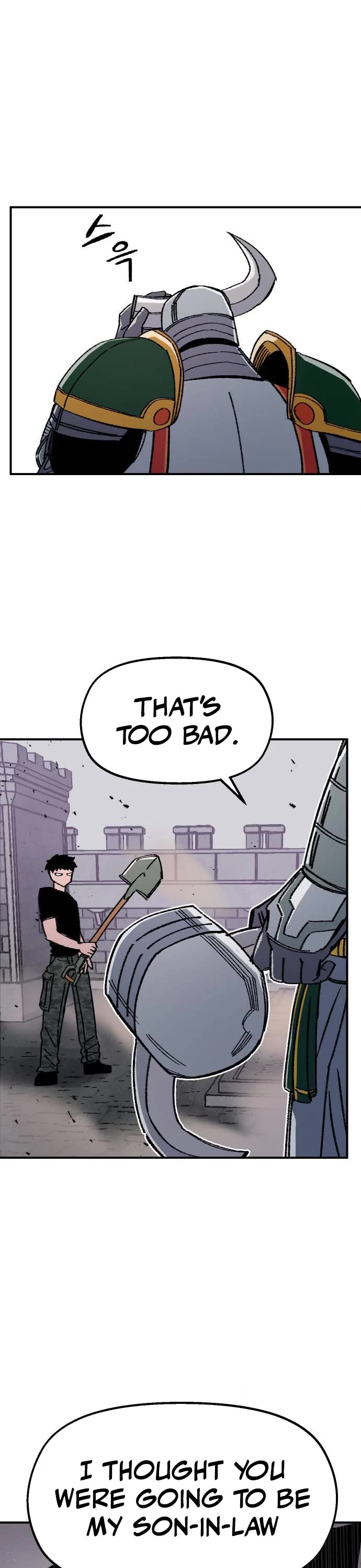 Reincarnation of the Veteran Soldier Chapter 46 page 2 - Chapter 46