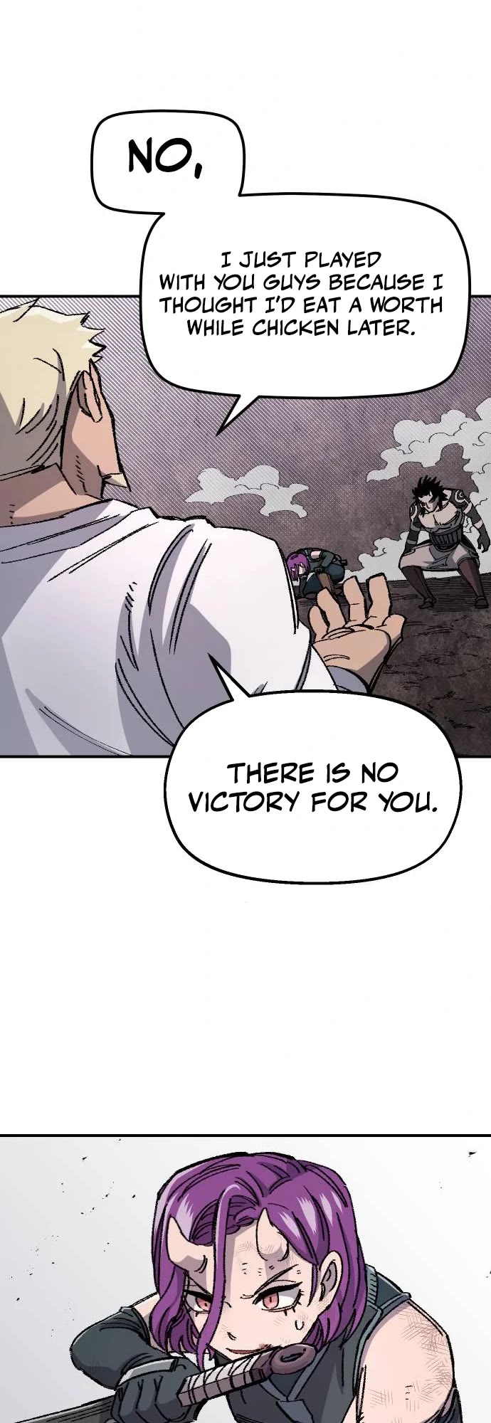 Reincarnation of the Veteran Soldier Chapter 46 page 20 - Chapter 46