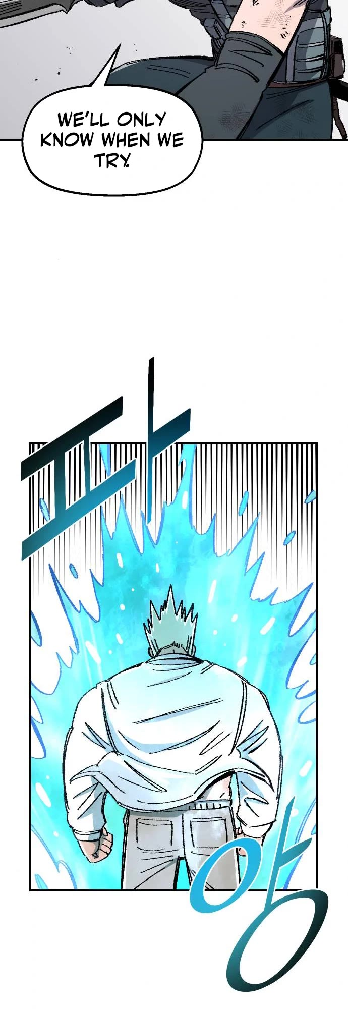 Reincarnation of the Veteran Soldier Chapter 46 page 21 - Chapter 46