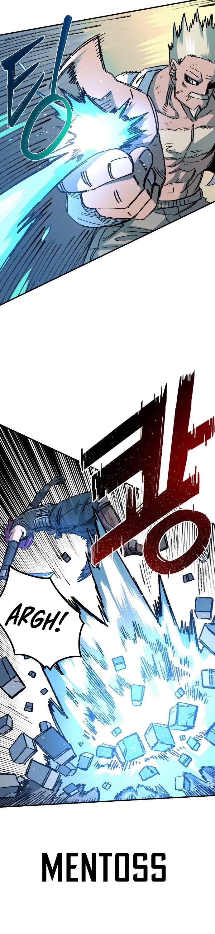 Reincarnation of the Veteran Soldier Chapter 46 page 30 - Chapter 46