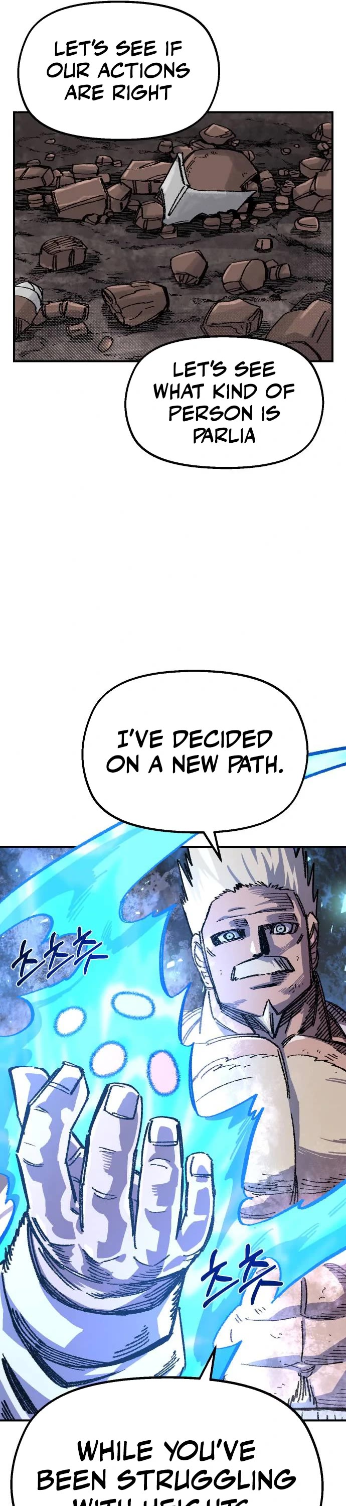 Reincarnation of the Veteran Soldier Chapter 46 page 42 - Chapter 46