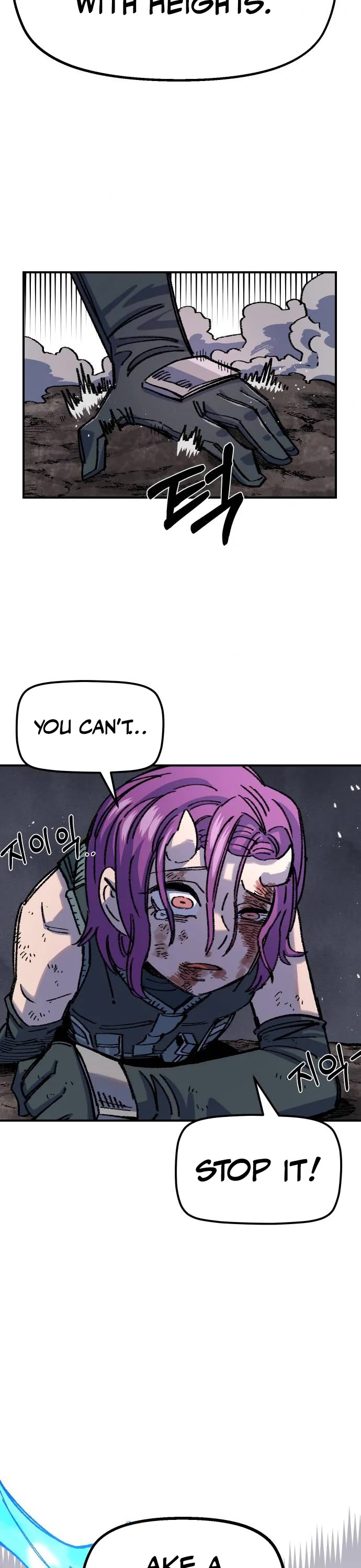 Reincarnation of the Veteran Soldier Chapter 46 page 43 - Chapter 46