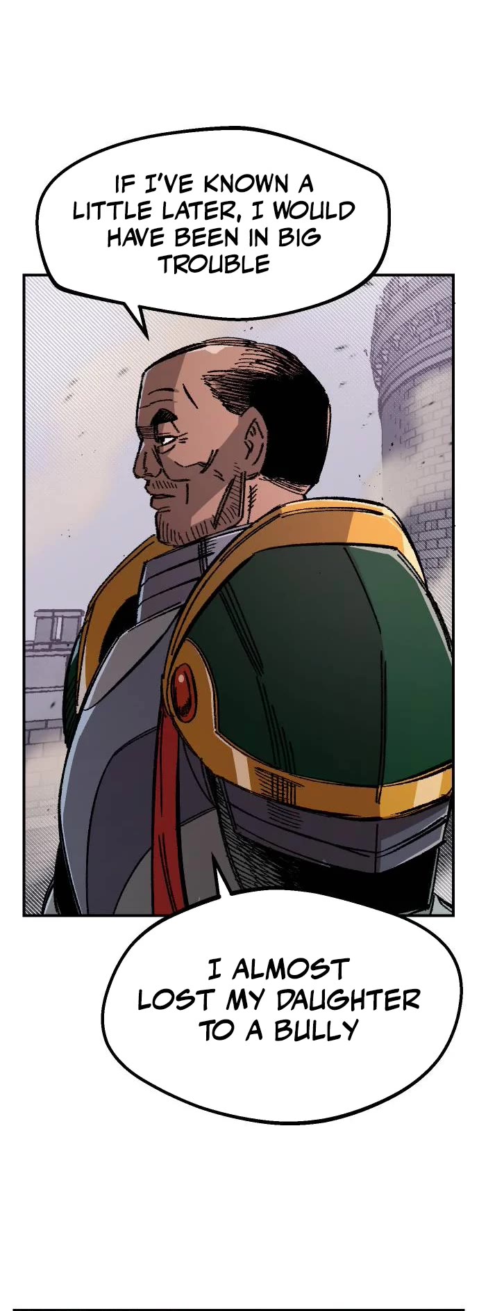Reincarnation of the Veteran Soldier Chapter 46 page 5 - Chapter 46