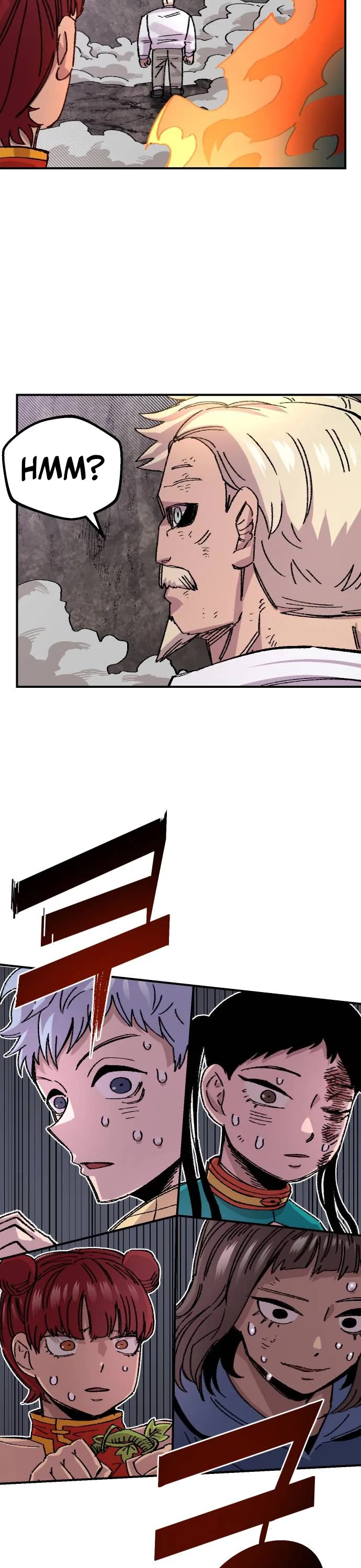 Reincarnation of the Veteran Soldier Chapter 46 page 51 - Chapter 46