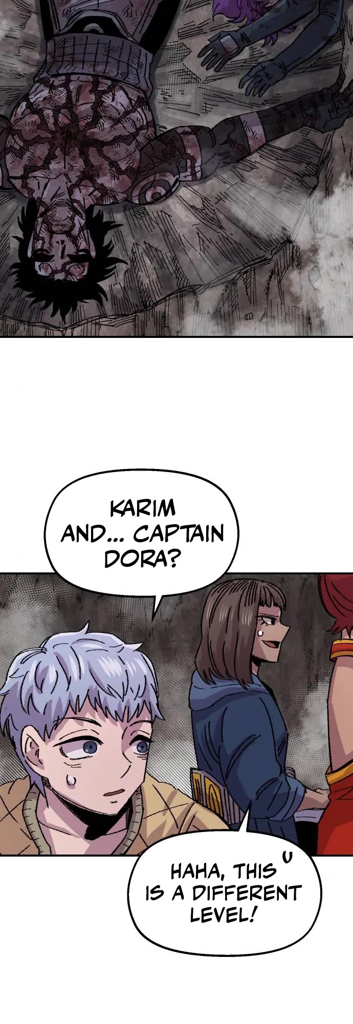 Reincarnation of the Veteran Soldier Chapter 46 page 53 - Chapter 46