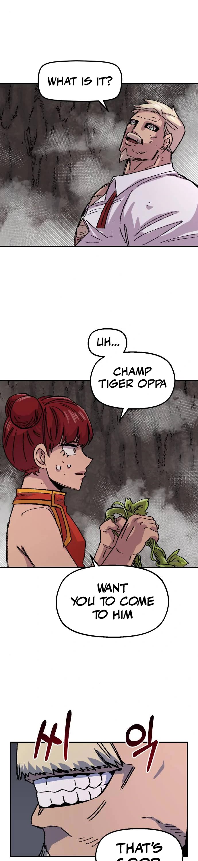 Reincarnation of the Veteran Soldier Chapter 46 page 54 - Chapter 46