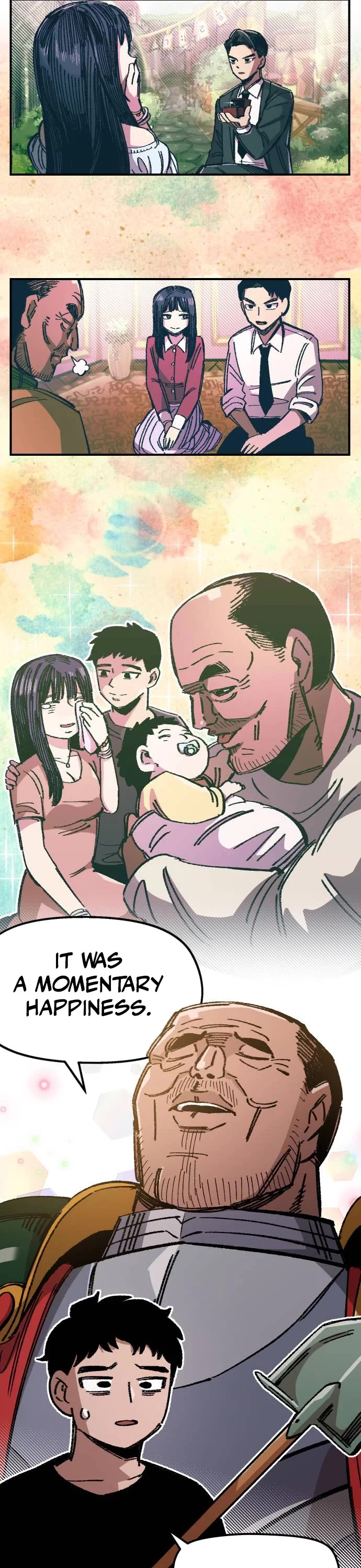 Reincarnation of the Veteran Soldier Chapter 46 page 6 - Chapter 46