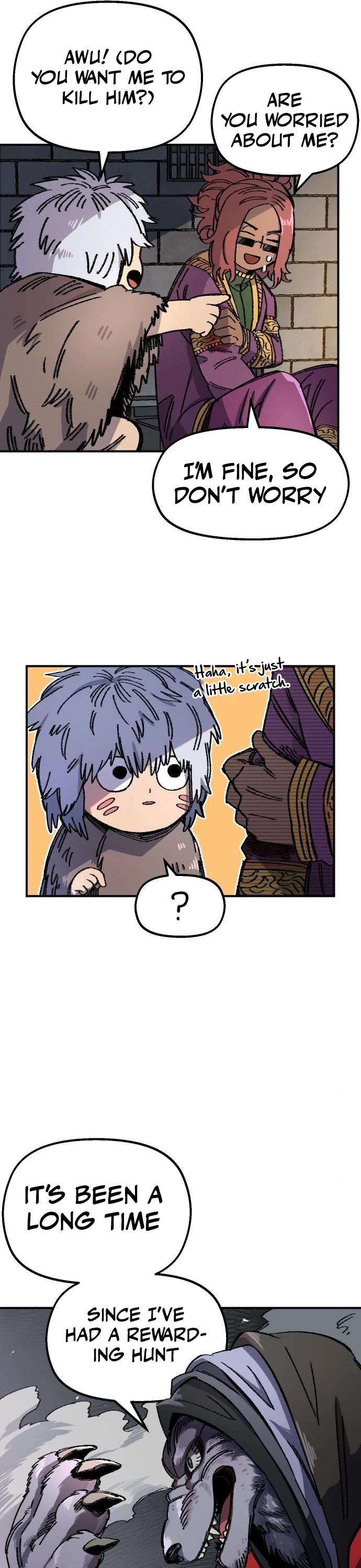 Reincarnation of the Veteran Soldier Chapter 47 page 12 - Chapter 47