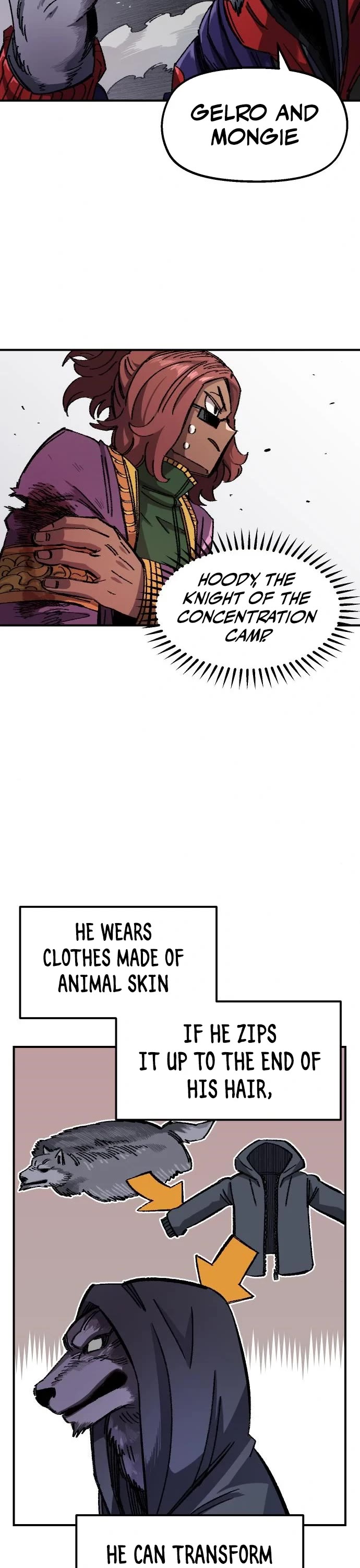 Reincarnation of the Veteran Soldier Chapter 47 page 13 - Chapter 47