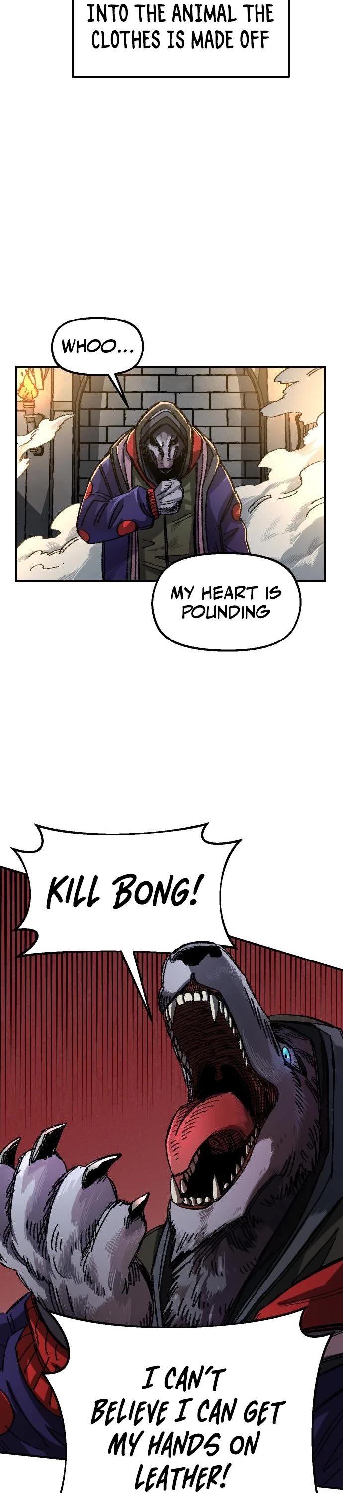 Reincarnation of the Veteran Soldier Chapter 47 page 14 - Chapter 47