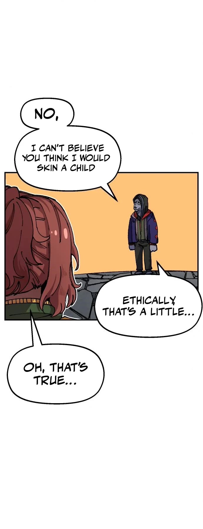 Reincarnation of the Veteran Soldier Chapter 47 page 16 - Chapter 47