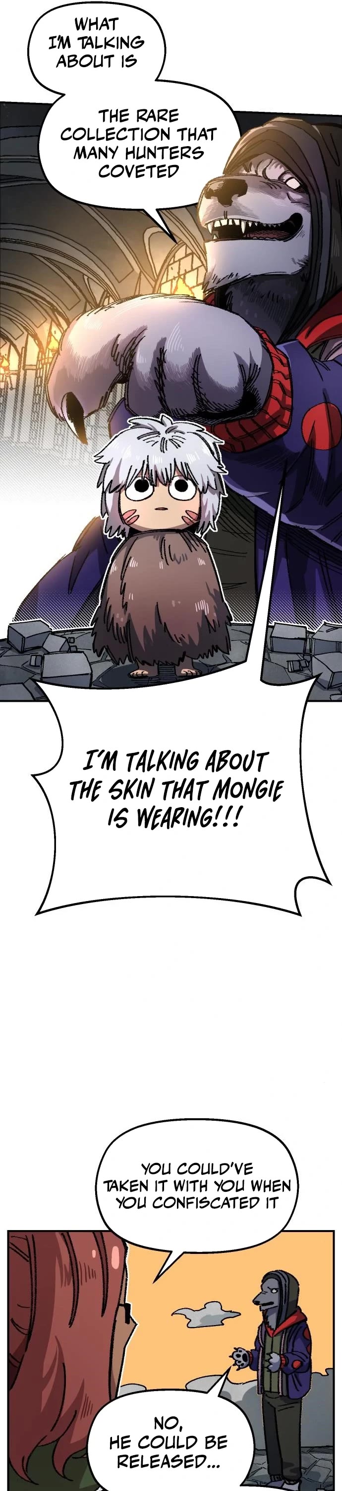 Reincarnation of the Veteran Soldier Chapter 47 page 17 - Chapter 47