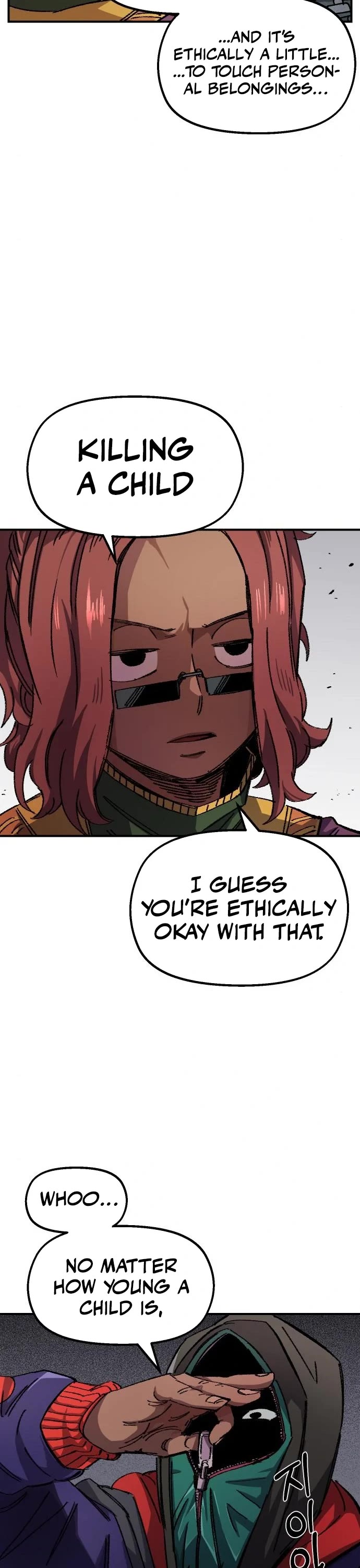 Reincarnation of the Veteran Soldier Chapter 47 page 18 - Chapter 47