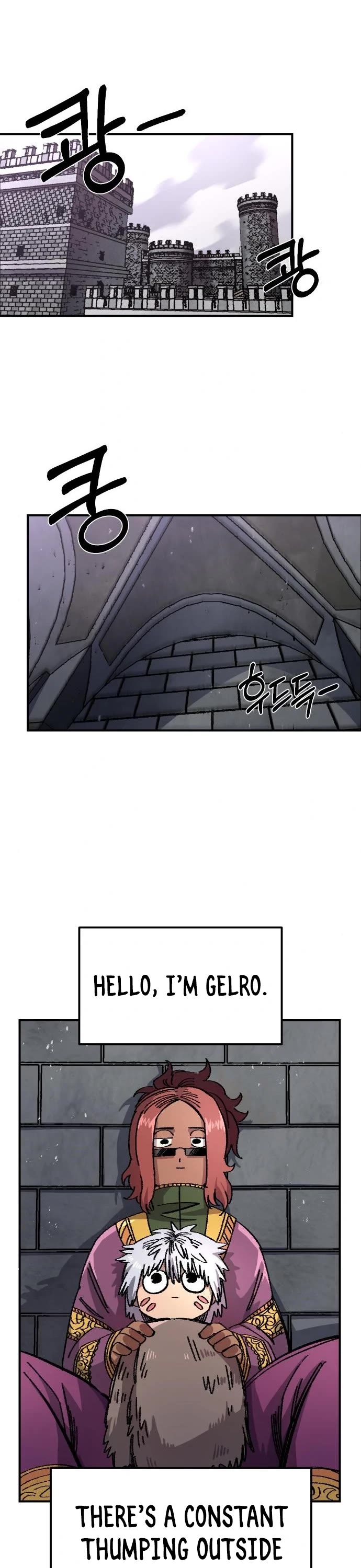 Reincarnation of the Veteran Soldier Chapter 47 page 2 - Chapter 47