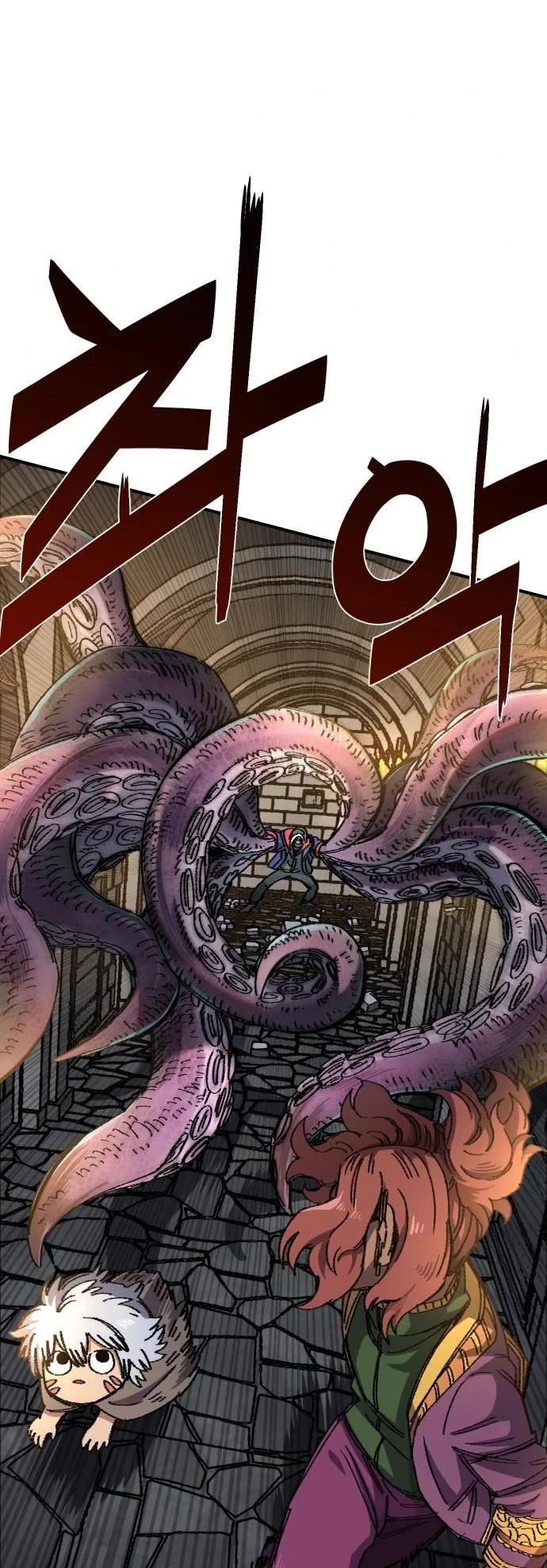 Reincarnation of the Veteran Soldier Chapter 47 page 20 - Chapter 47