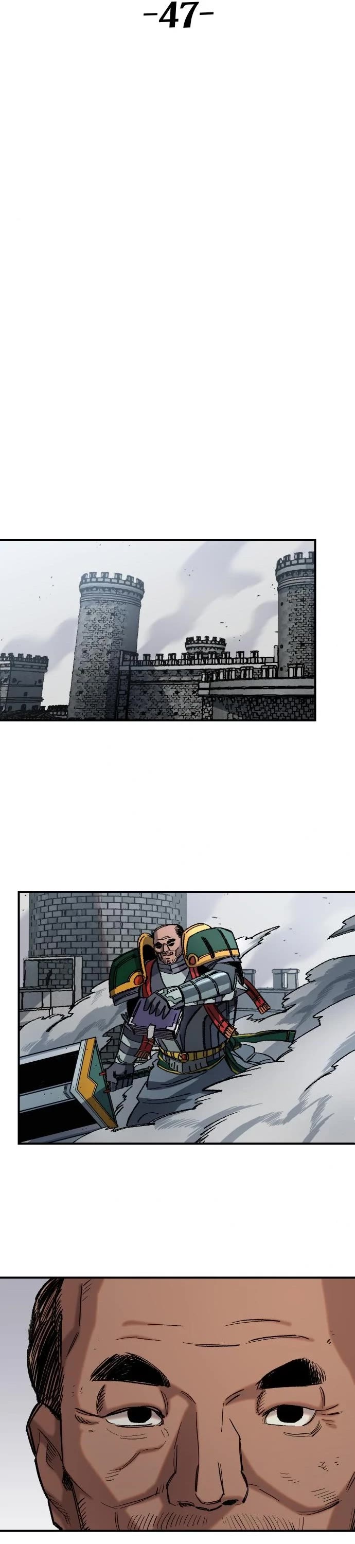 Reincarnation of the Veteran Soldier Chapter 47 page 22 - Chapter 47