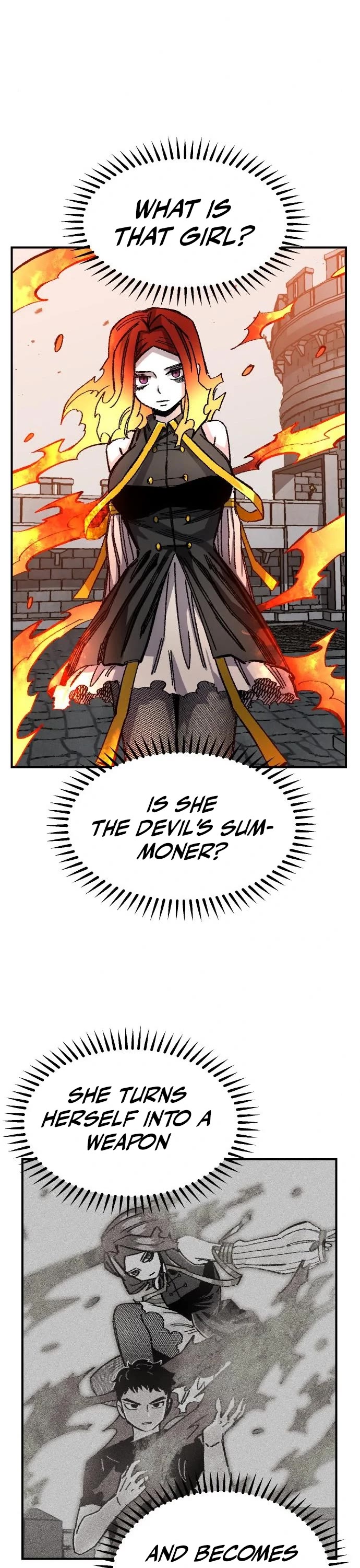 Reincarnation of the Veteran Soldier Chapter 47 page 23 - Chapter 47