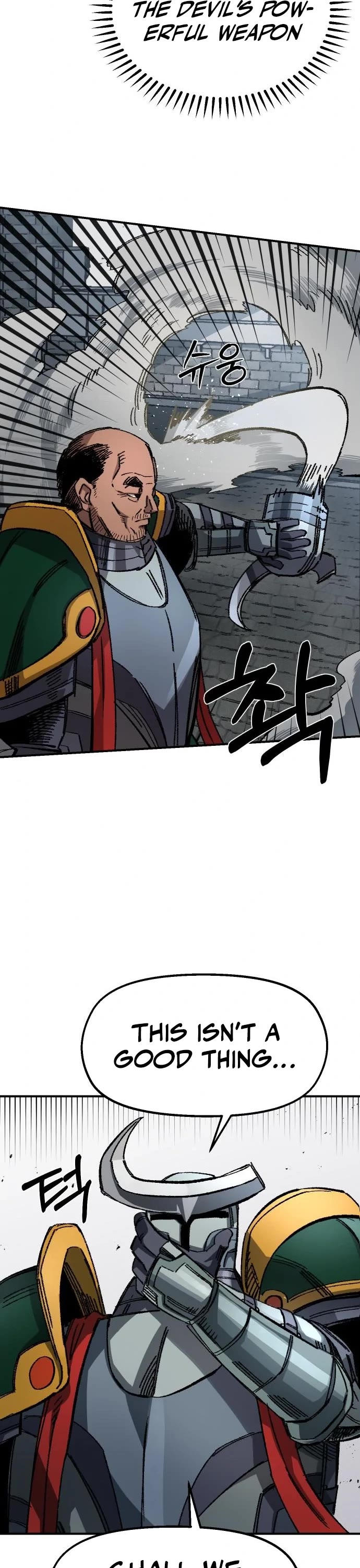 Reincarnation of the Veteran Soldier Chapter 47 page 24 - Chapter 47