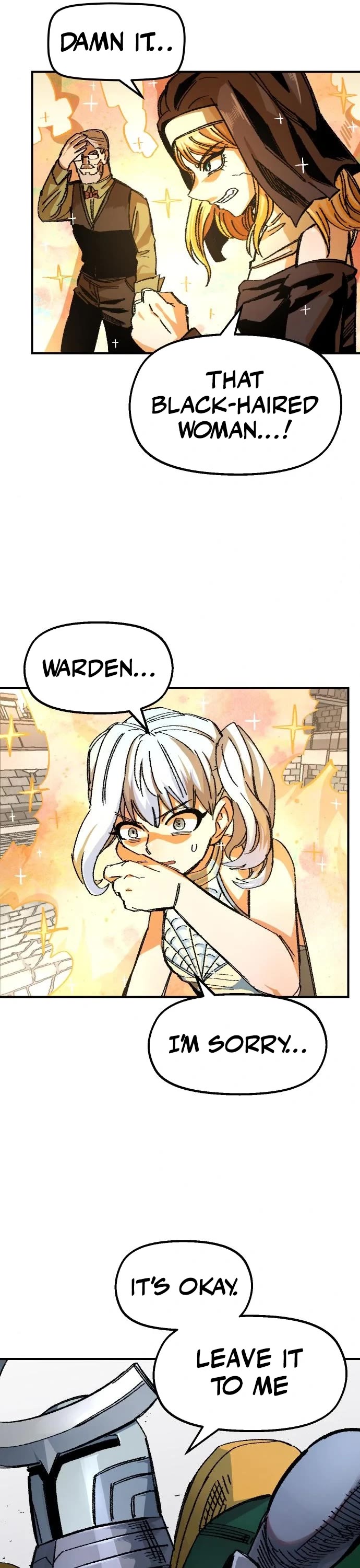 Reincarnation of the Veteran Soldier Chapter 47 page 27 - Chapter 47