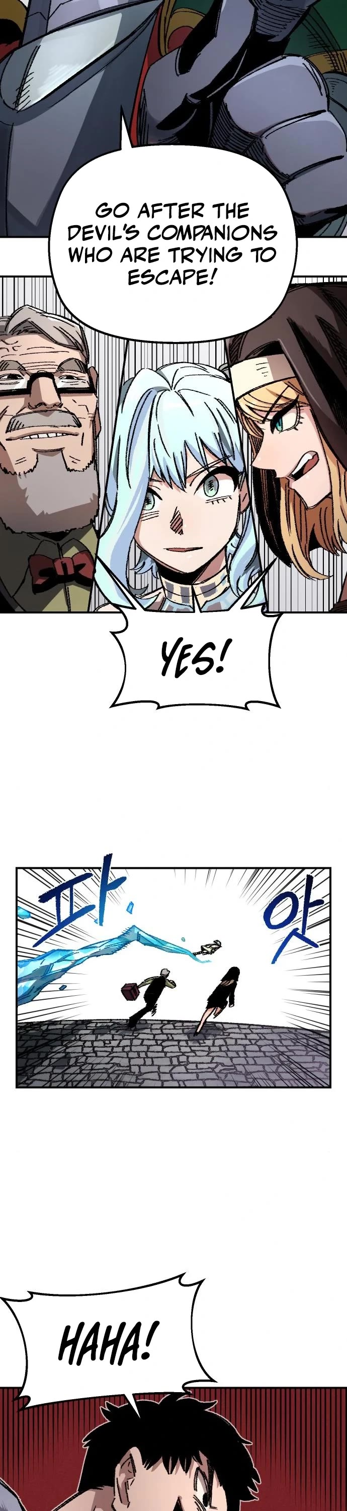 Reincarnation of the Veteran Soldier Chapter 47 page 28 - Chapter 47