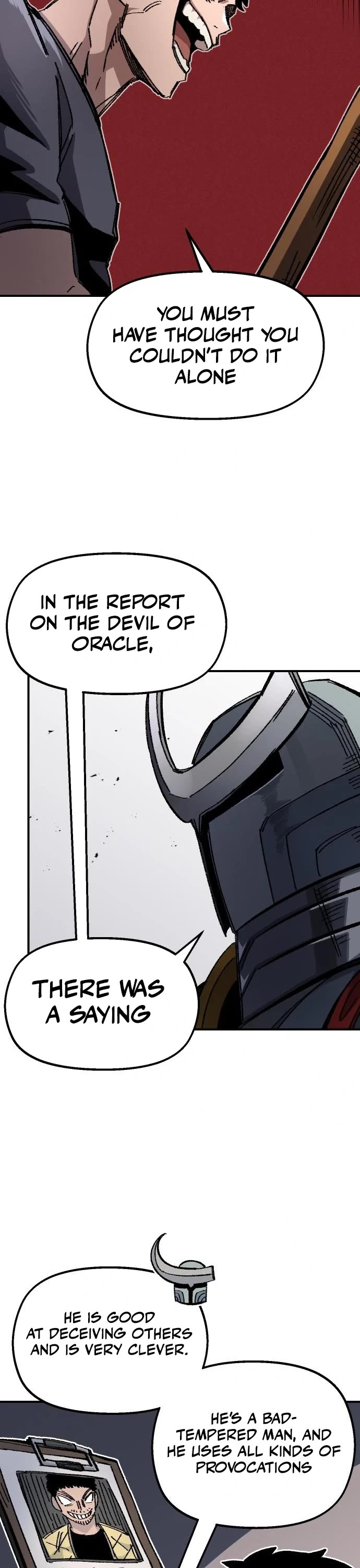 Reincarnation of the Veteran Soldier Chapter 47 page 29 - Chapter 47