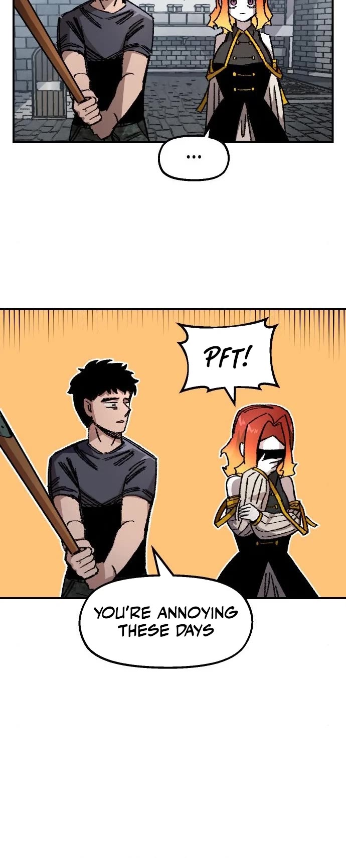 Reincarnation of the Veteran Soldier Chapter 47 page 31 - Chapter 47