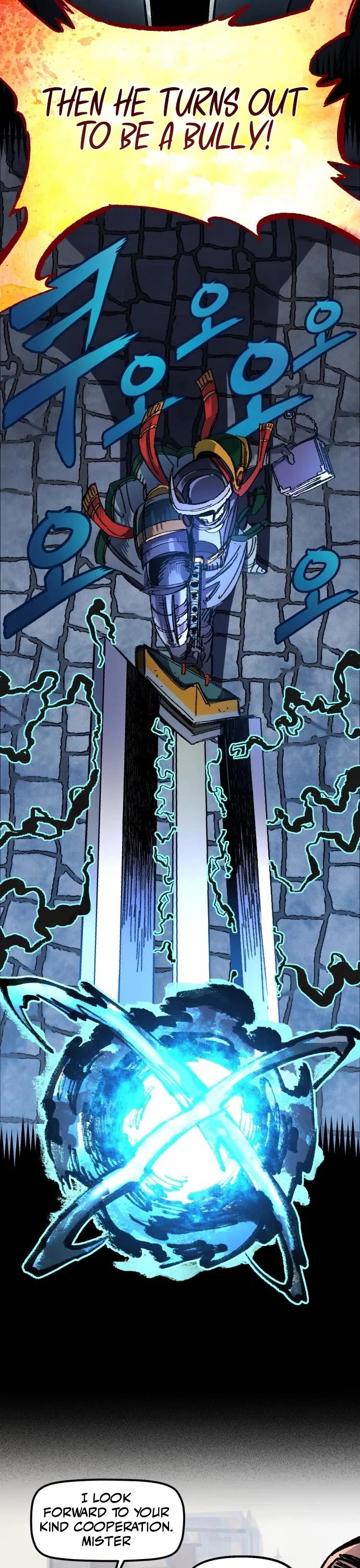 Reincarnation of the Veteran Soldier Chapter 47 page 33 - Chapter 47