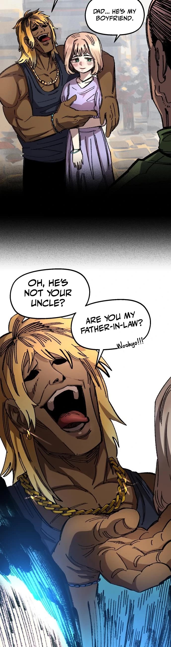 Reincarnation of the Veteran Soldier Chapter 47 page 34 - Chapter 47