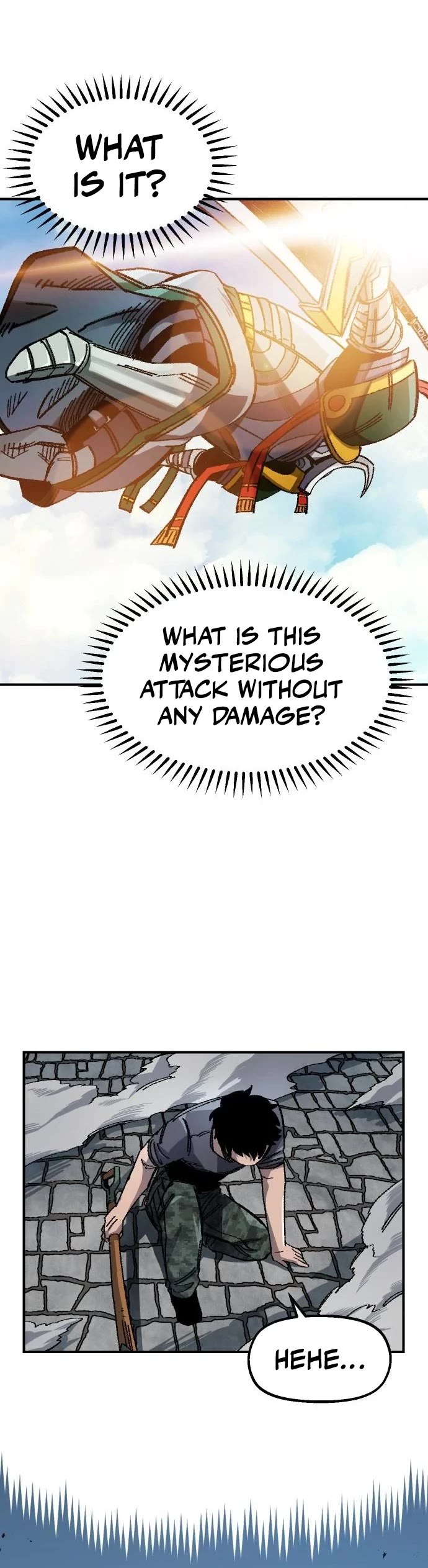 Reincarnation of the Veteran Soldier Chapter 47 page 43 - Chapter 47