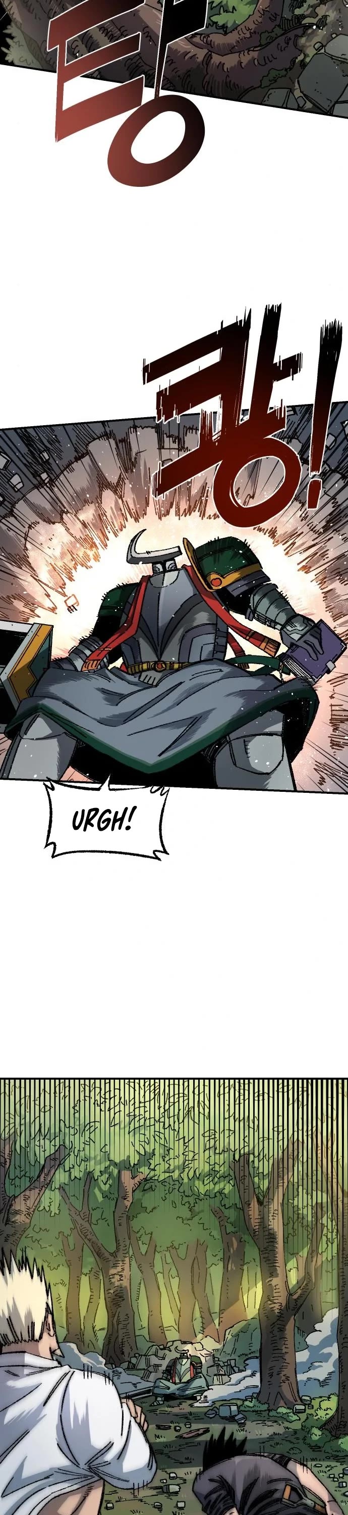 Reincarnation of the Veteran Soldier Chapter 47 page 47 - Chapter 47