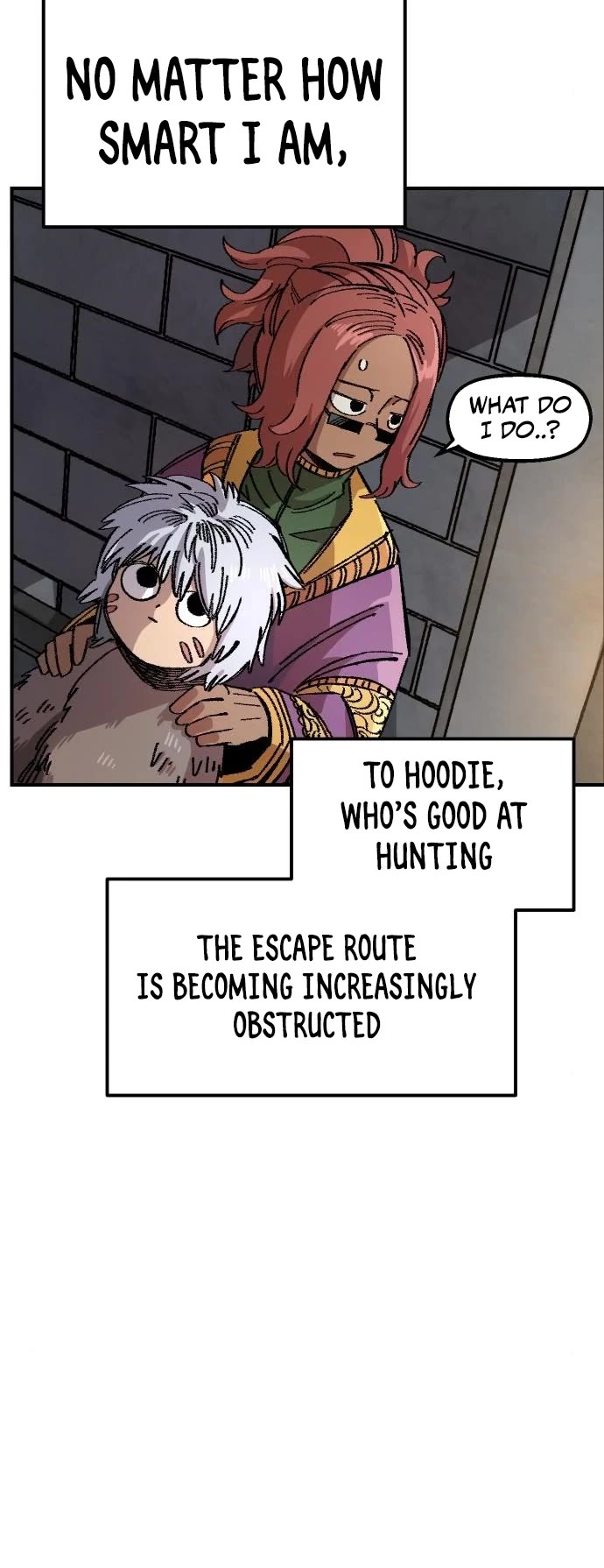 Reincarnation of the Veteran Soldier Chapter 47 page 6 - Chapter 47