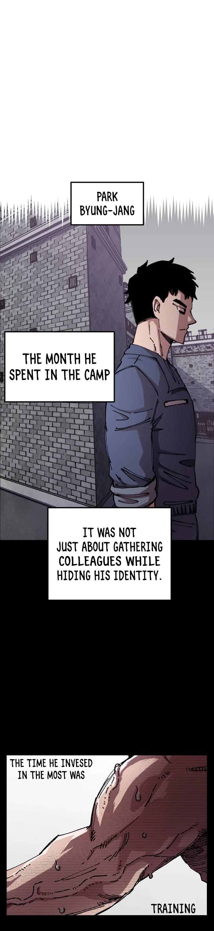 Reincarnation of the Veteran Soldier Chapter 48 page 10 - Chapter 48
