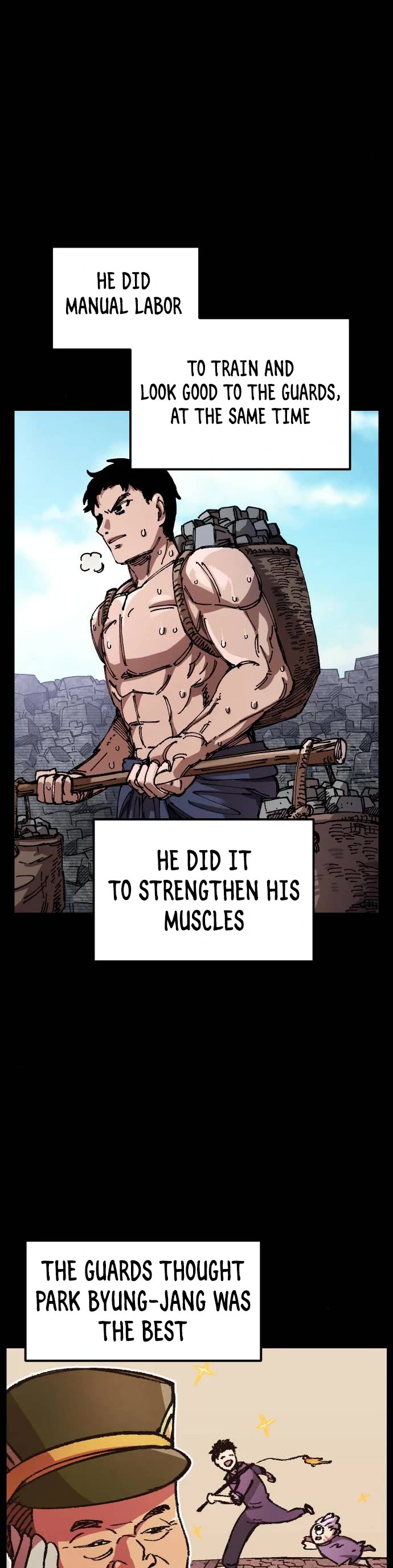 Reincarnation of the Veteran Soldier Chapter 48 page 11 - Chapter 48