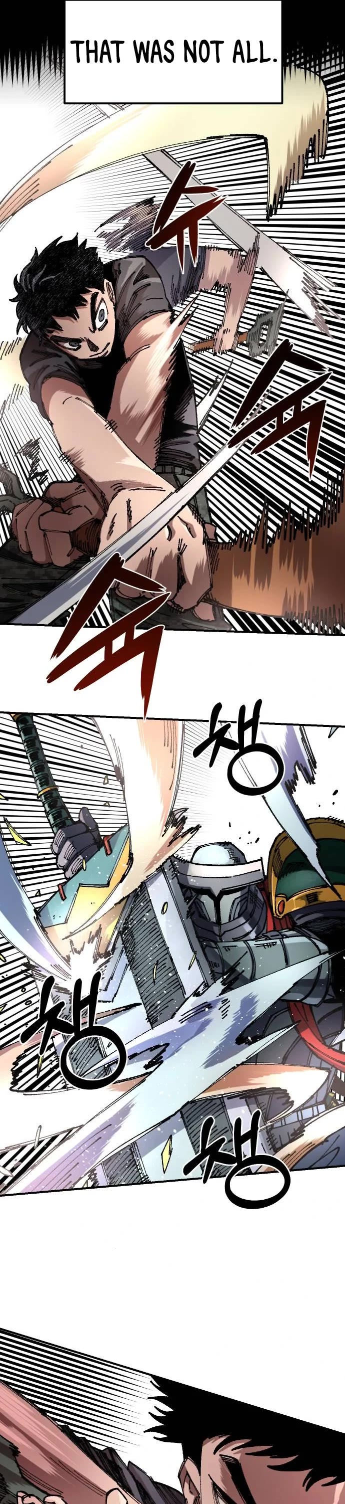 Reincarnation of the Veteran Soldier Chapter 48 page 13 - Chapter 48