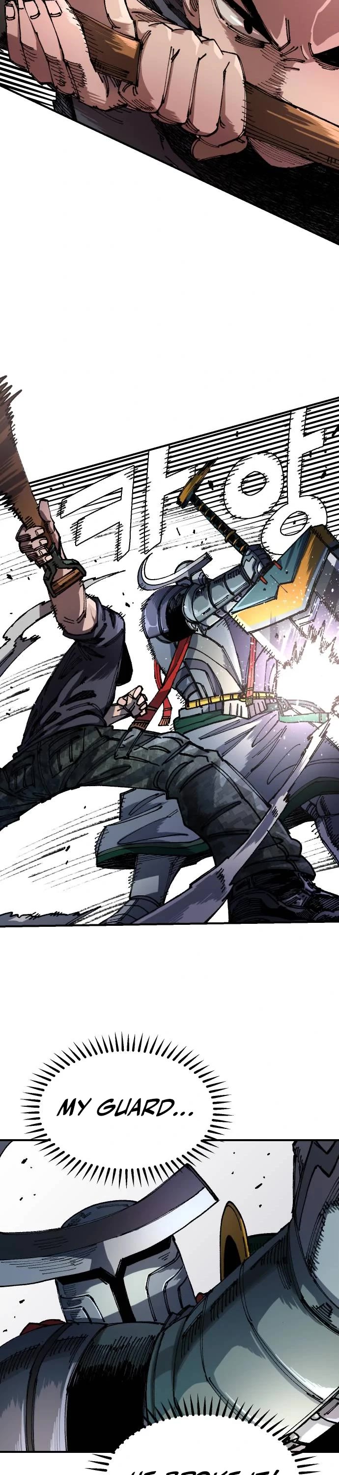 Reincarnation of the Veteran Soldier Chapter 48 page 14 - Chapter 48