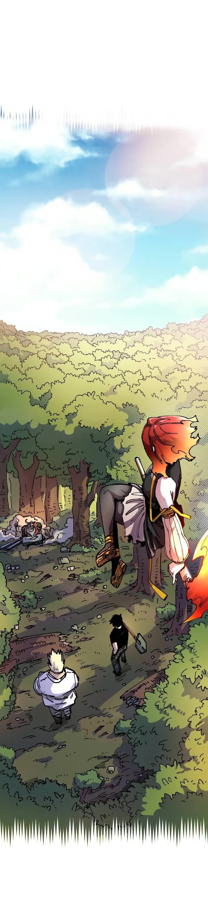Reincarnation of the Veteran Soldier Chapter 48 page 2 - Chapter 48