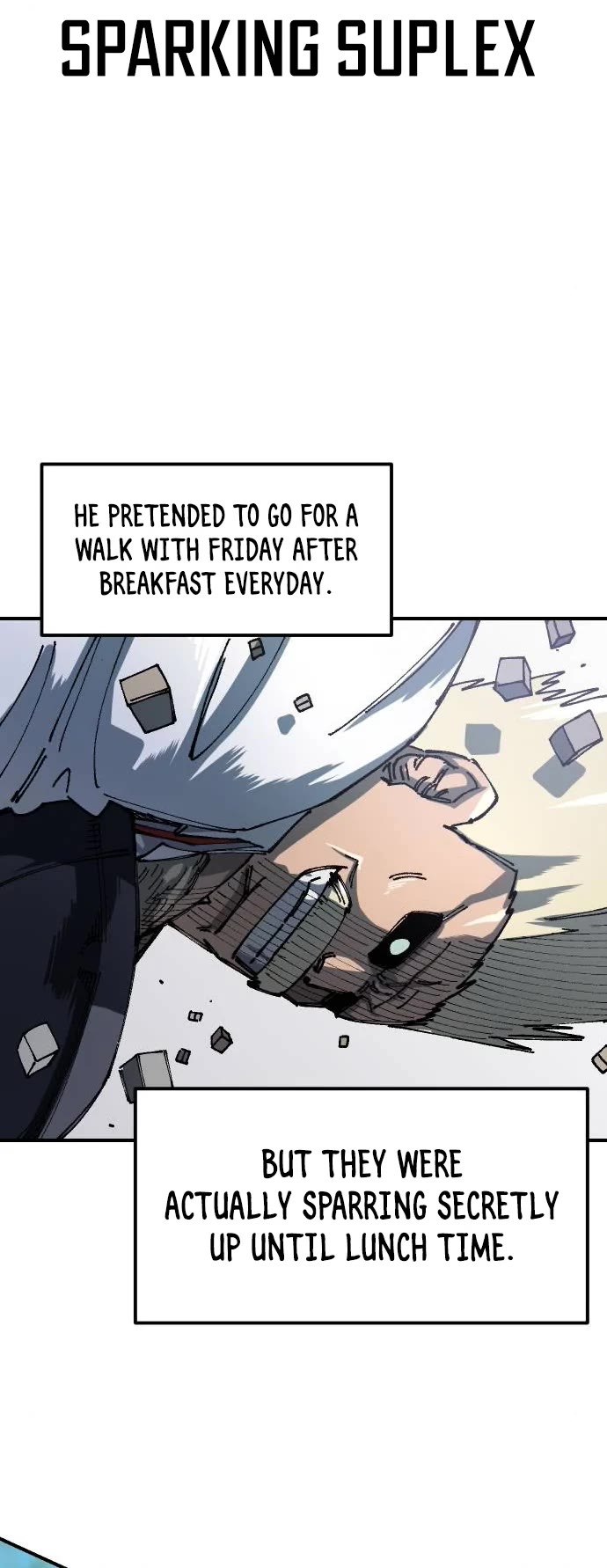 Reincarnation of the Veteran Soldier Chapter 48 page 20 - Chapter 48