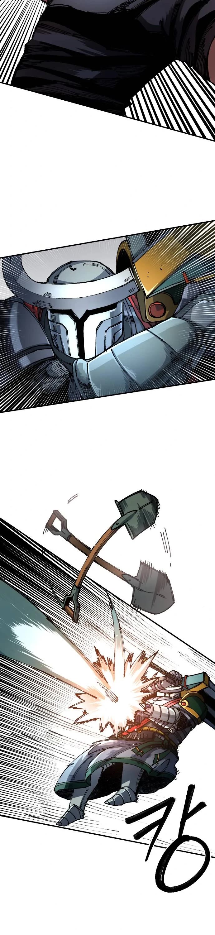 Reincarnation of the Veteran Soldier Chapter 48 page 22 - Chapter 48