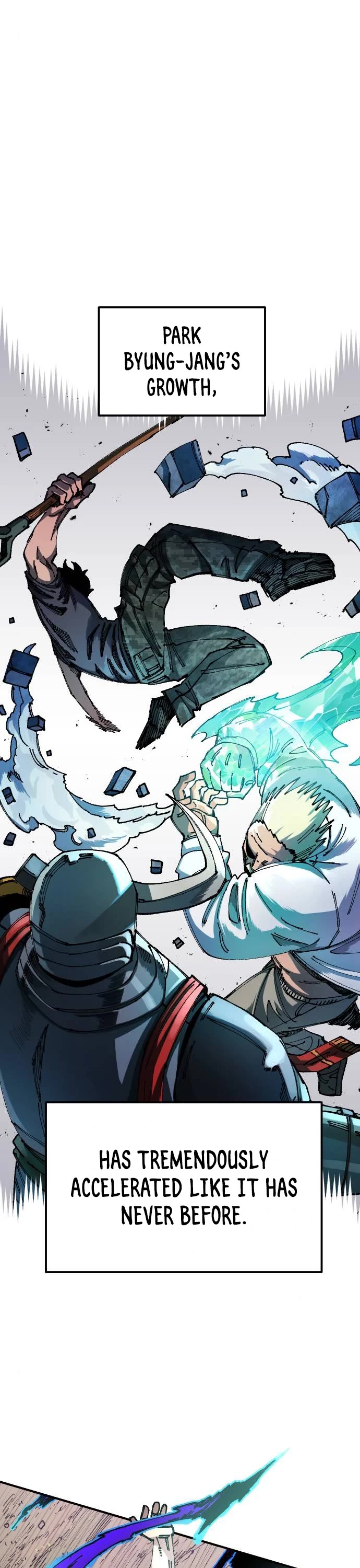 Reincarnation of the Veteran Soldier Chapter 48 page 25 - Chapter 48