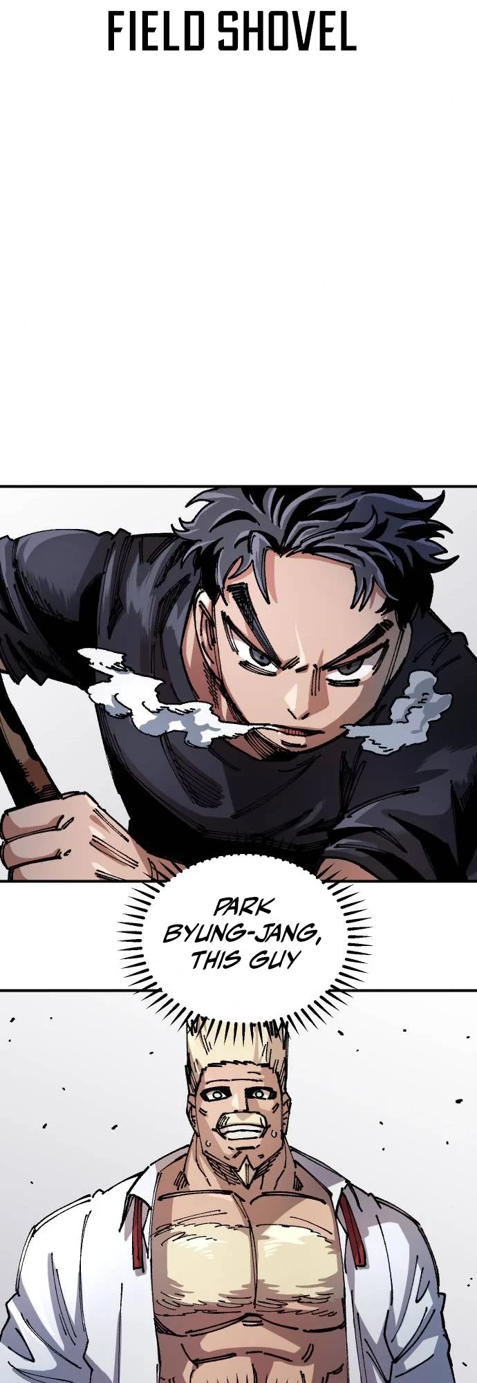 Reincarnation of the Veteran Soldier Chapter 48 page 27 - Chapter 48