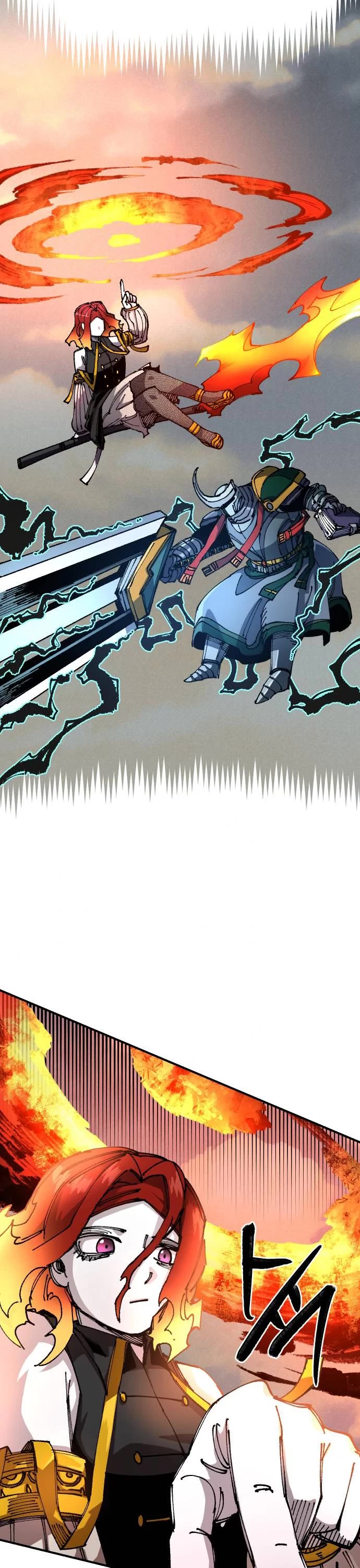 Reincarnation of the Veteran Soldier Chapter 48 page 33 - Chapter 48