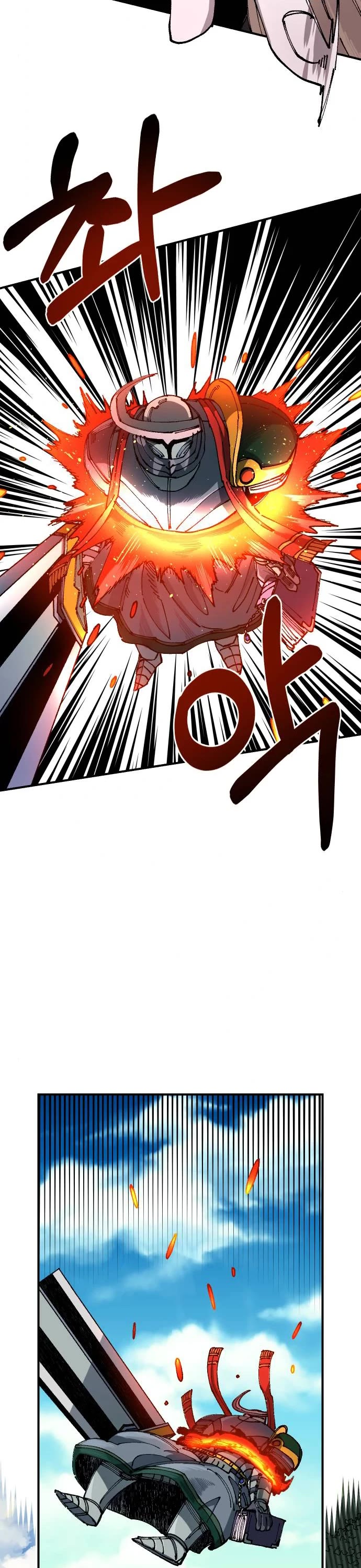 Reincarnation of the Veteran Soldier Chapter 48 page 34 - Chapter 48