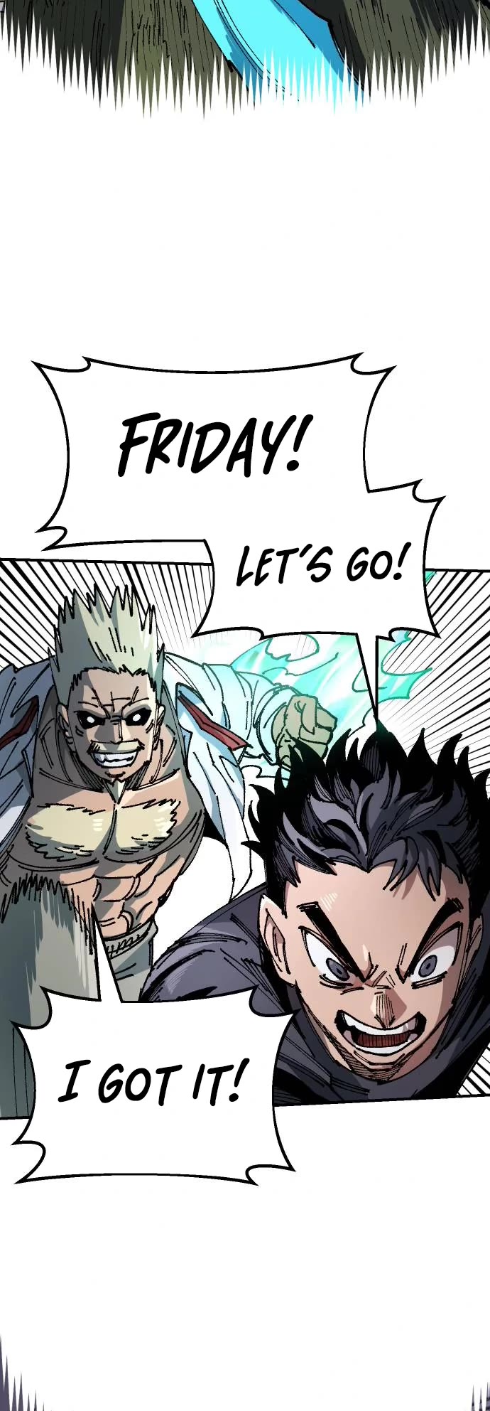 Reincarnation of the Veteran Soldier Chapter 48 page 36 - Chapter 48